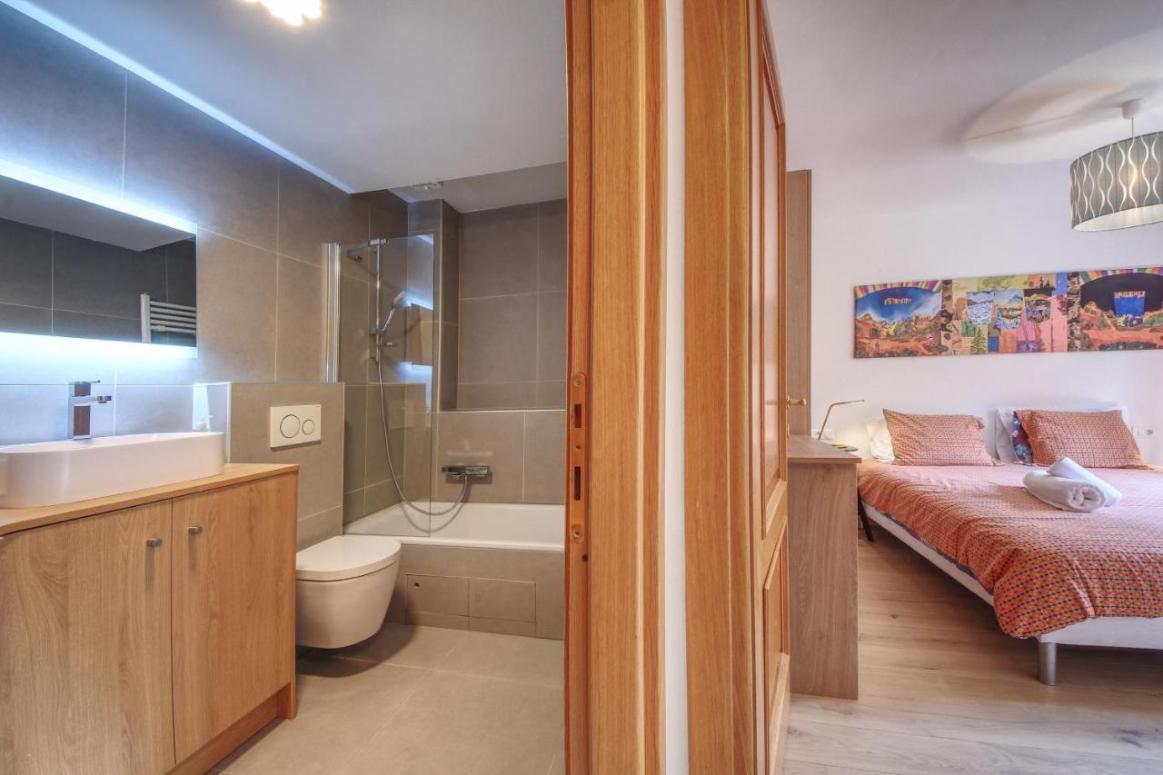 Apartment Picasso Chamonix Luaran gambar