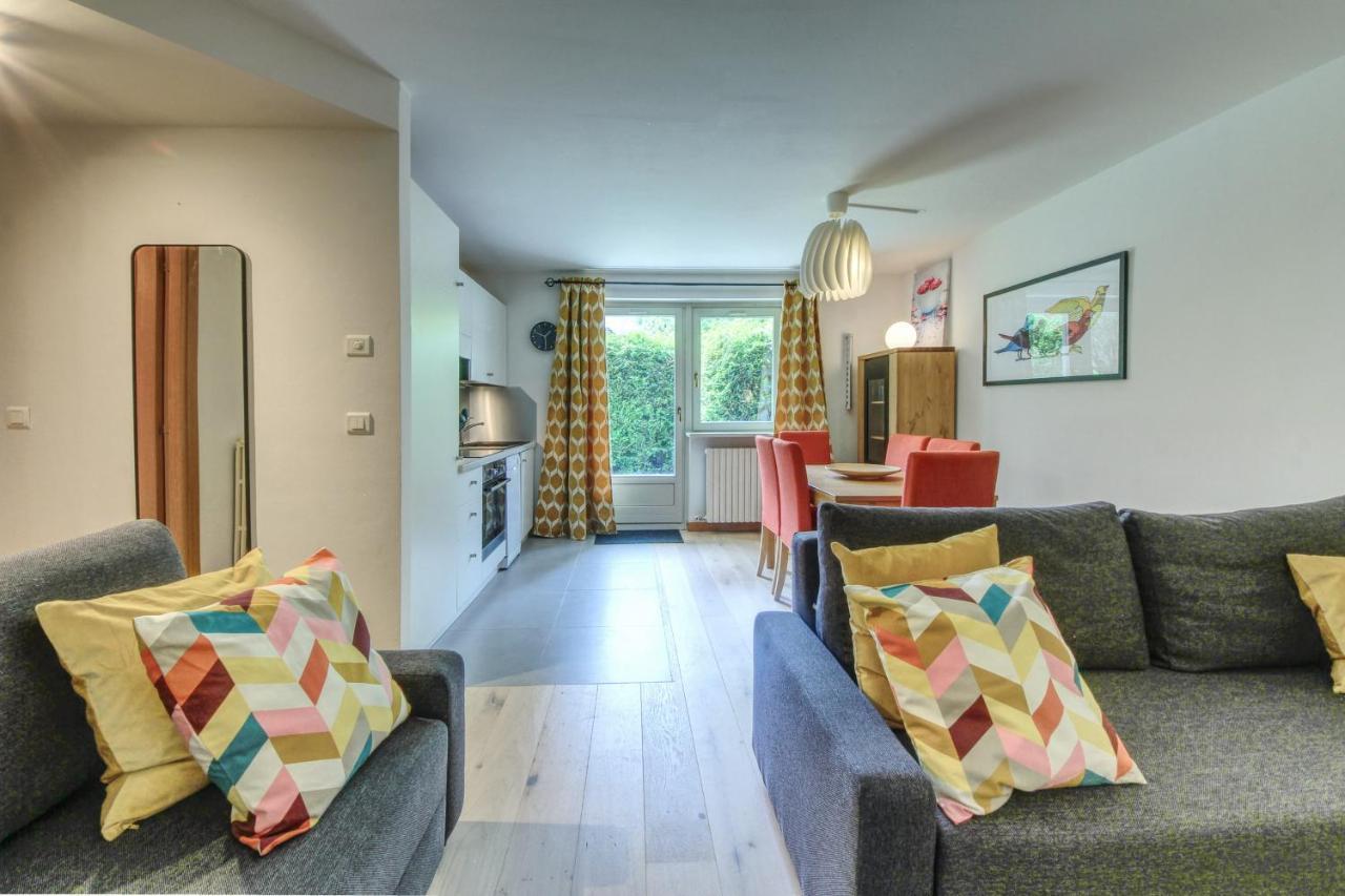 Apartment Picasso Chamonix Luaran gambar