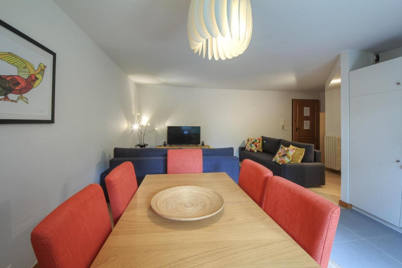 Apartment Picasso Chamonix Luaran gambar