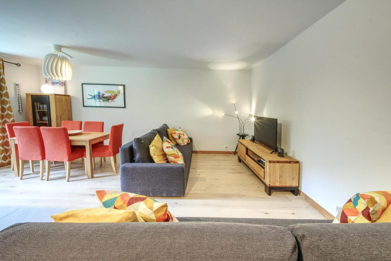 Apartment Picasso Chamonix Luaran gambar