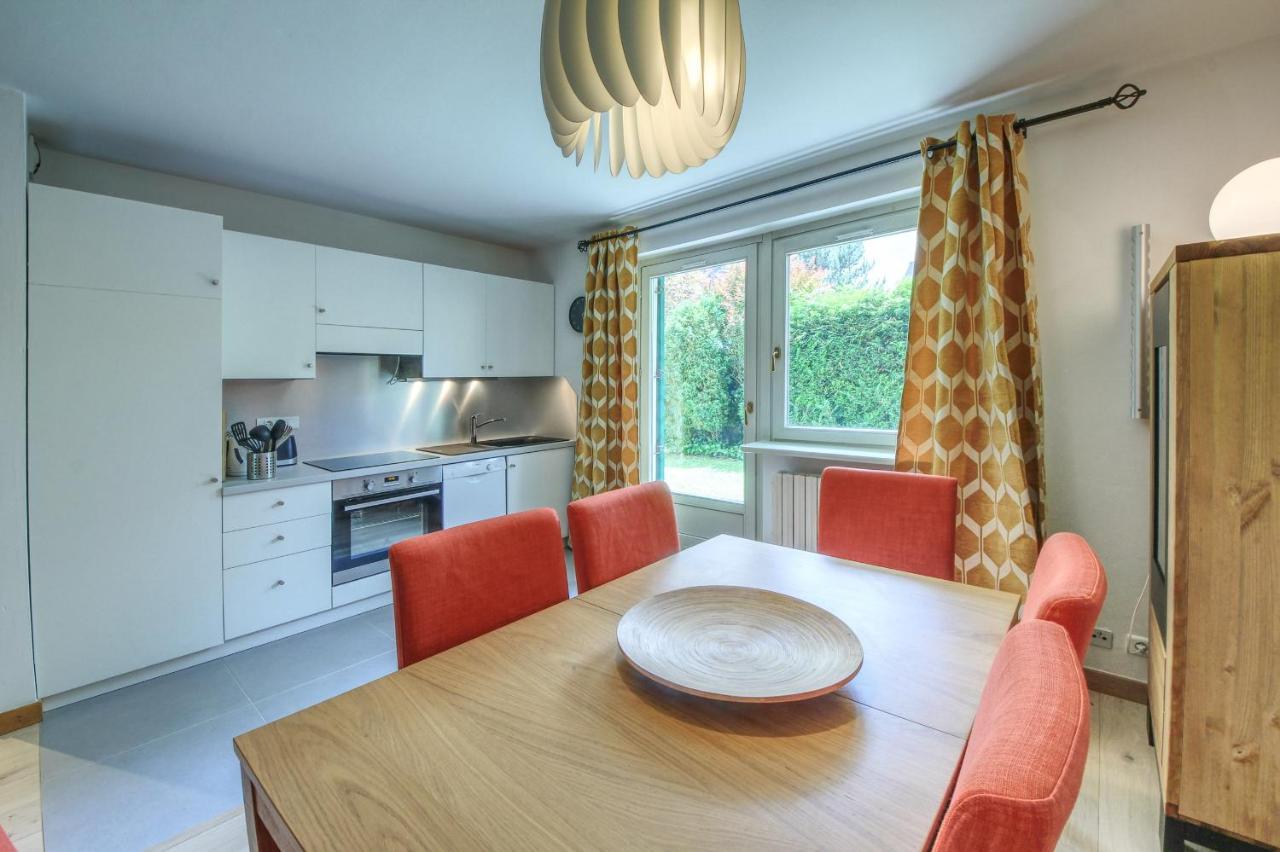 Apartment Picasso Chamonix Luaran gambar