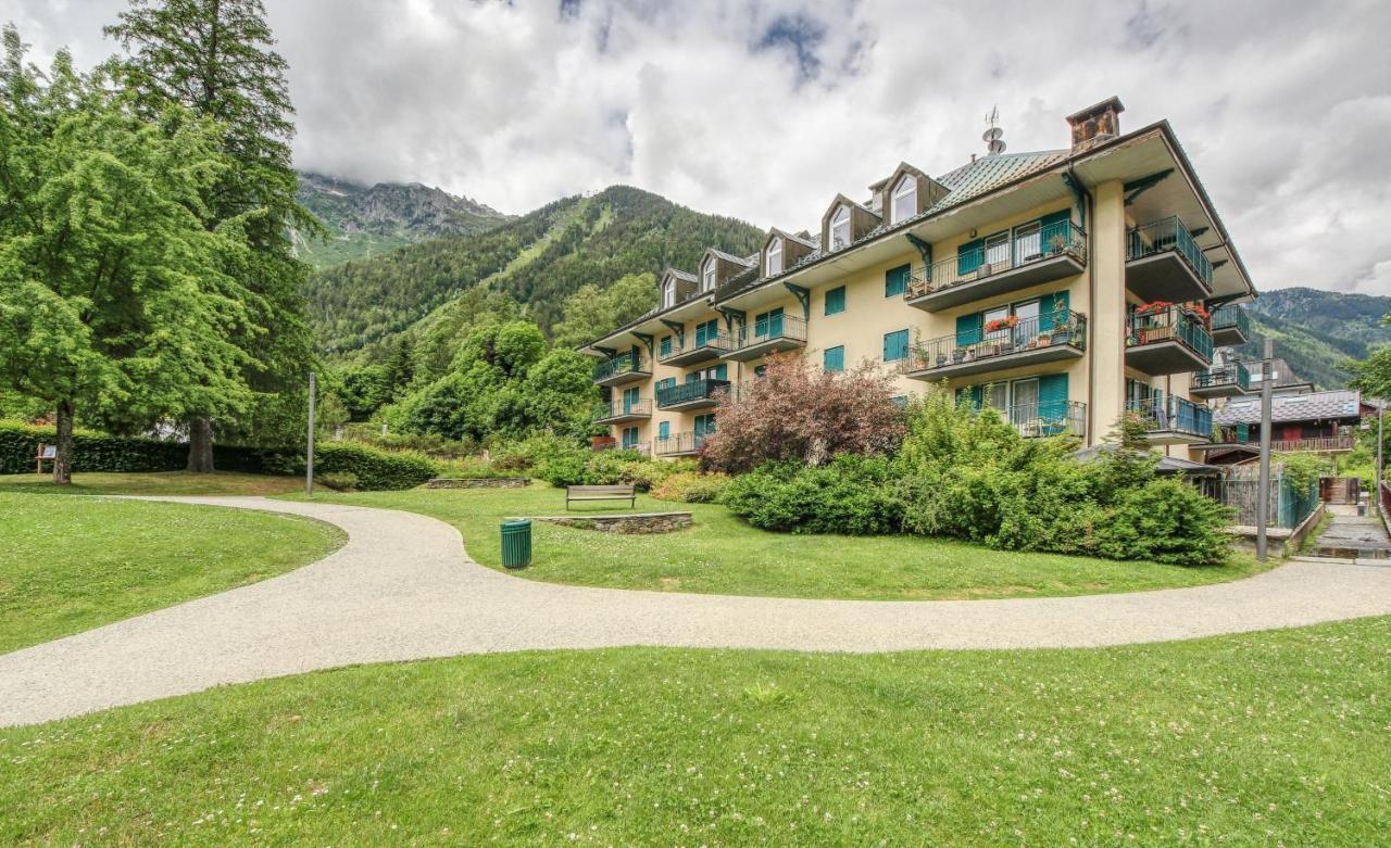 Apartment Picasso Chamonix Luaran gambar